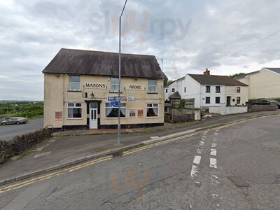 The Masons Arms