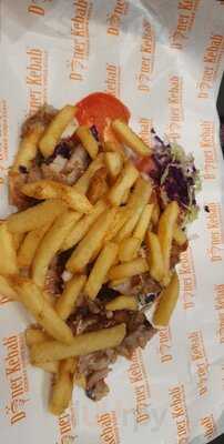 German Doner Kebab