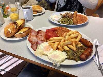 Kennington Lane Cafe