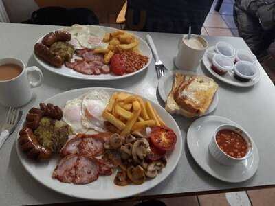 Kennington Lane Cafe