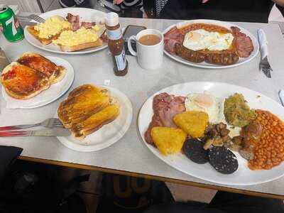 Kennington Lane Cafe