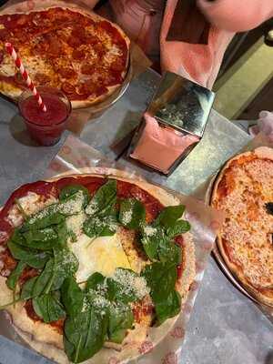 Pizza Union Spitalfields