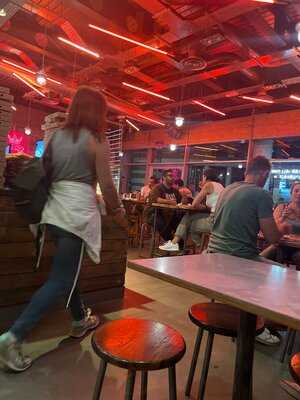 Pizza Union Spitalfields