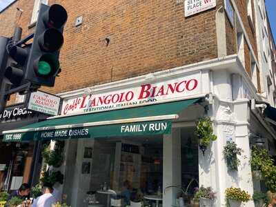 L'angolo Bianco