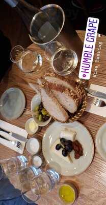 Humble Grape Liverpool Street