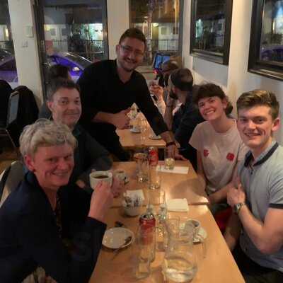 Andy's Greek Taverna