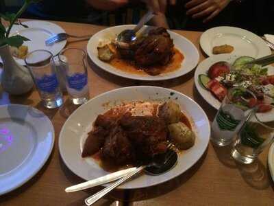 Andy's Greek Taverna