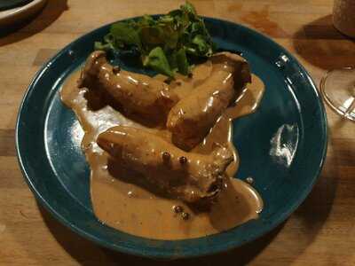 Oliveira Kitchen - Vegetarian Vegan Shoreditch