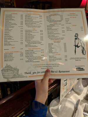 Bar 61 Restaurant