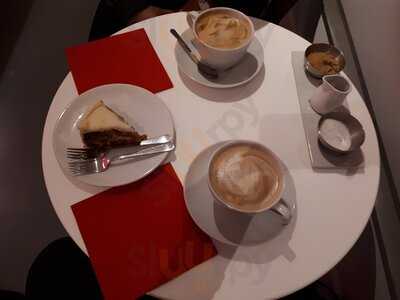 Coffee, Cake & Kisses