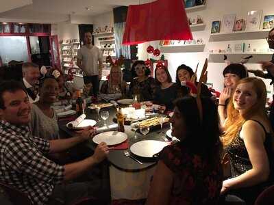 Coffee, Cake & Kisses