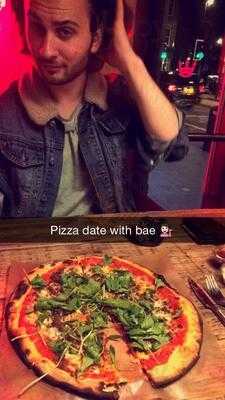 Pizza Union King's Cross