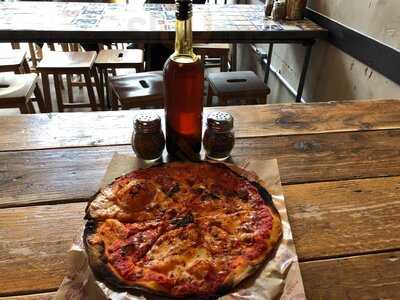 Pizza Union King's Cross