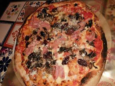 Pizza Union King's Cross