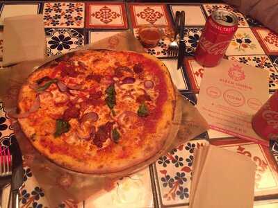 Pizza Union King's Cross