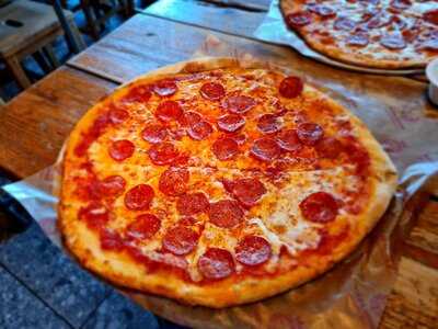 Pizza Union King's Cross