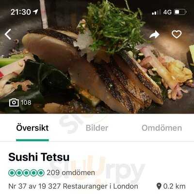 Sushi Tetsu