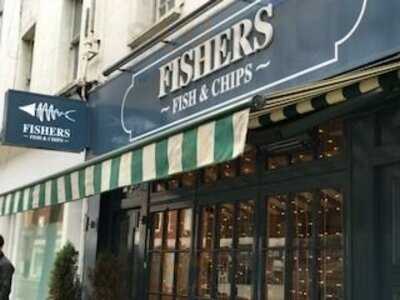 Fishers Restaurant & Takeaway