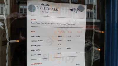 Fishers Restaurant & Takeaway