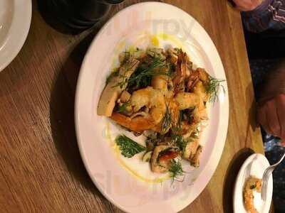 London Shell Co. Aboard The Prince Regent