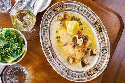 London Shell Co. Aboard The Prince Regent