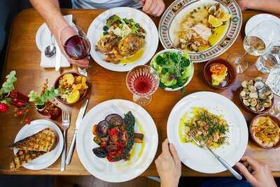 London Shell Co. Aboard The Prince Regent