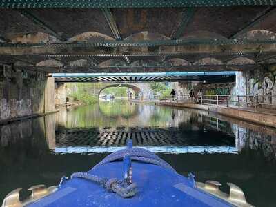 London Shell Co. Aboard The Prince Regent