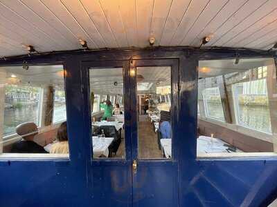 London Shell Co. Aboard The Prince Regent