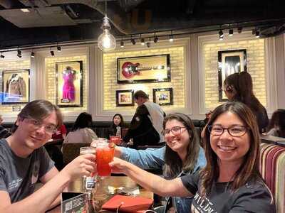 Hard Rock Cafe London Piccadilly Circus