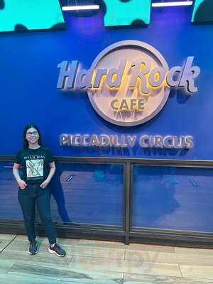 Hard Rock Cafe London Piccadilly Circus