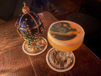 The Cocktail Trading Company