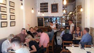 The Oystermen Seafood Bar & Kitchen