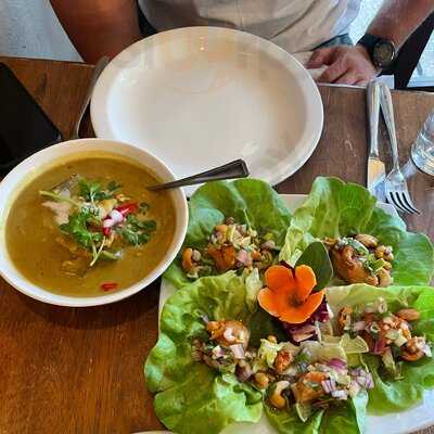 Awesome Thai #barnes