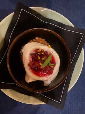 Flat Three Restaurant