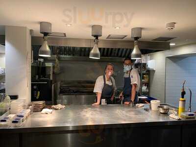 Flat Three Restaurant