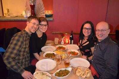 Indian Express, West Kensington