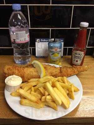 Baileys Fish And Chips