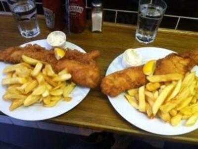 Baileys Fish And Chips