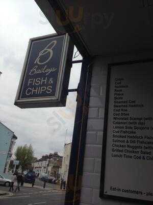 Baileys Fish And Chips
