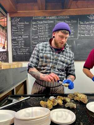 Richard Haward's Oysters