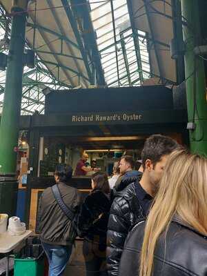 Richard Haward's Oysters