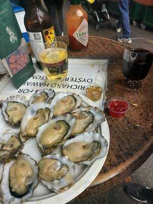Richard Haward's Oysters