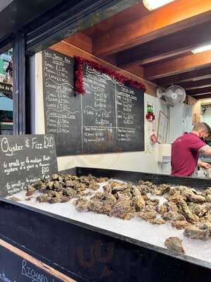 Richard Haward's Oysters