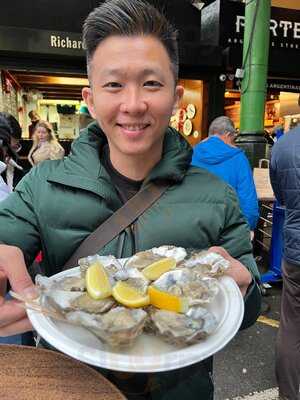 Richard Haward's Oysters