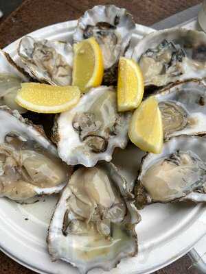 Richard Haward's Oysters