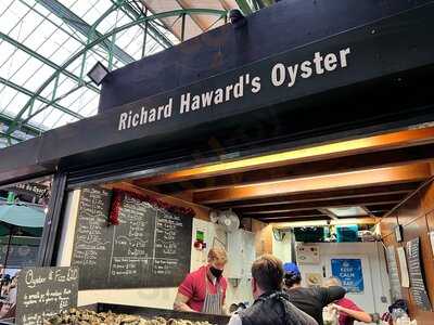Richard Haward's Oysters