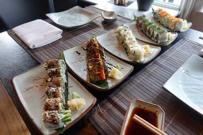 Kama Sushi @ Sticky Mango