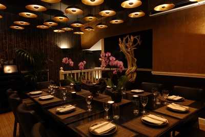 Kama Sushi @ Sticky Mango