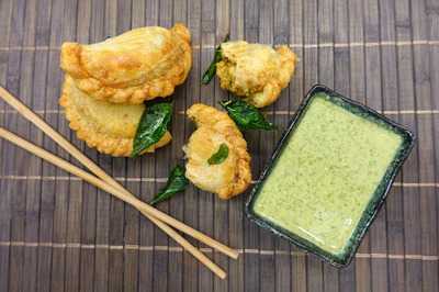 Kama Sushi @ Sticky Mango