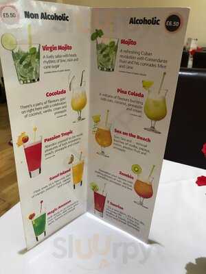 Mountain View Restaurant Greenwich